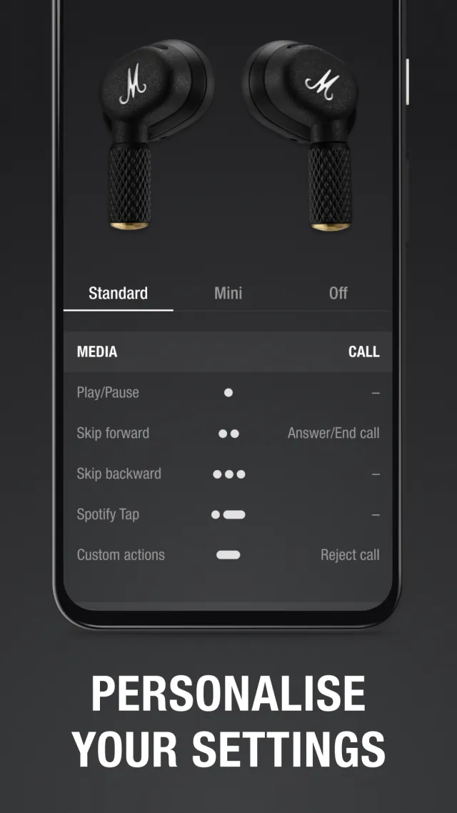 Marshall Bluetooth - Screen 5