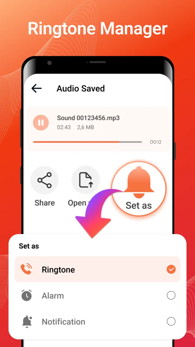 MP3 Converter - Video to MP3 - Screen 5