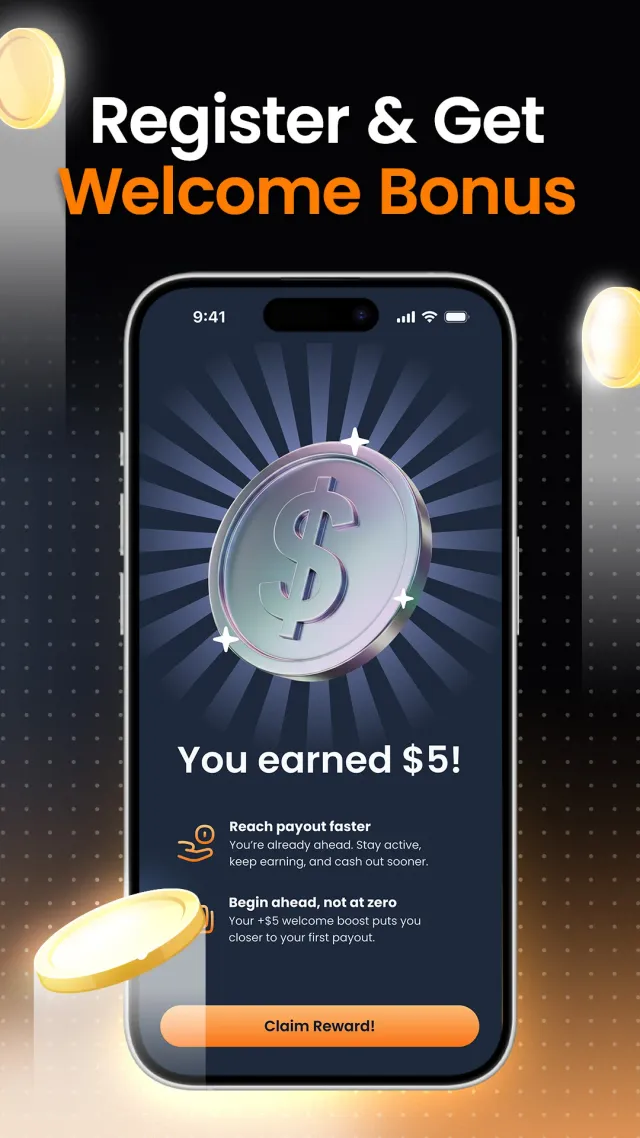 Testerup: Test & Earn Rewards - Screen 5