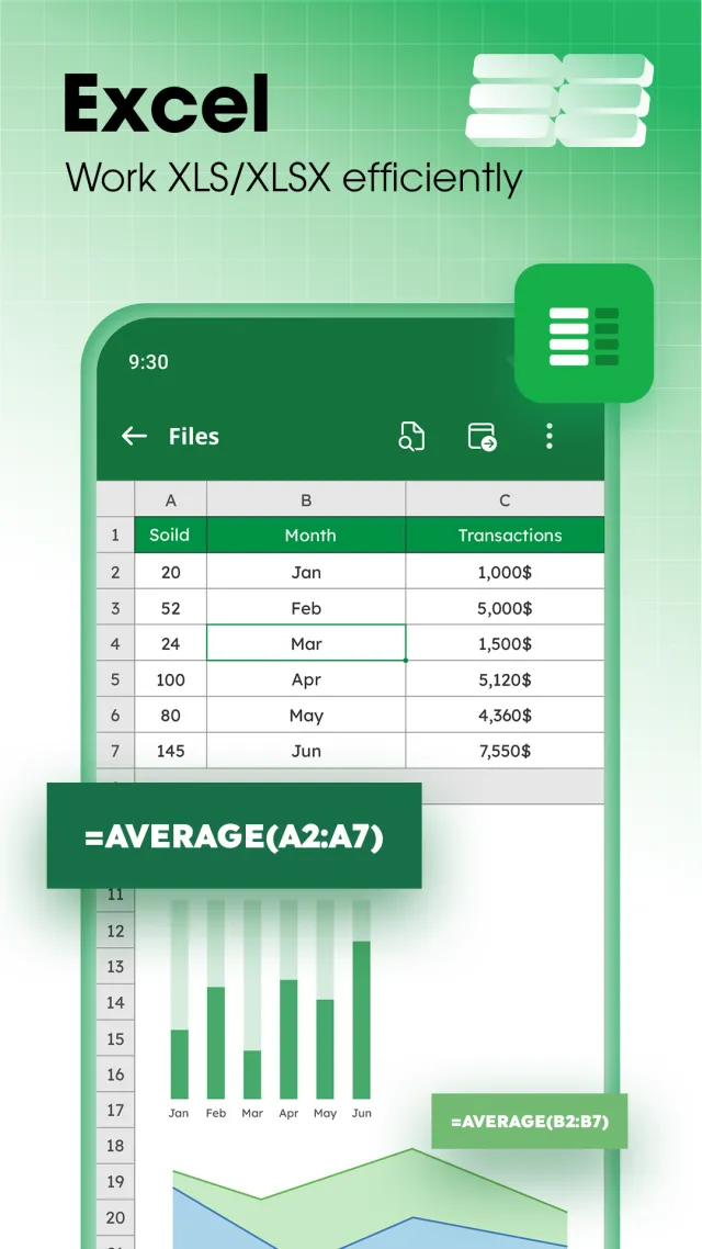 Document Reader & Viewer - Screen 5