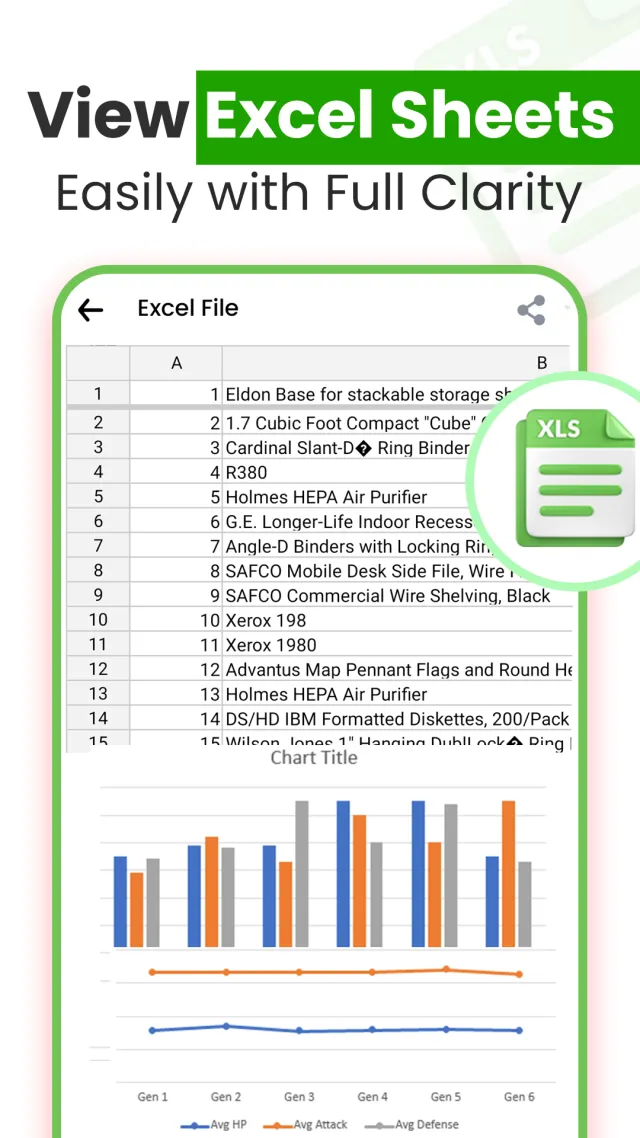 All Document Reader PDF Viewer - Screen 6