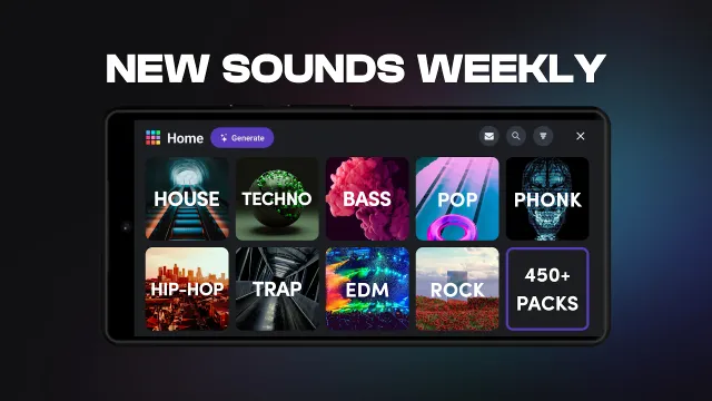 Remixlive - Make Music & Beats - Screen 2
