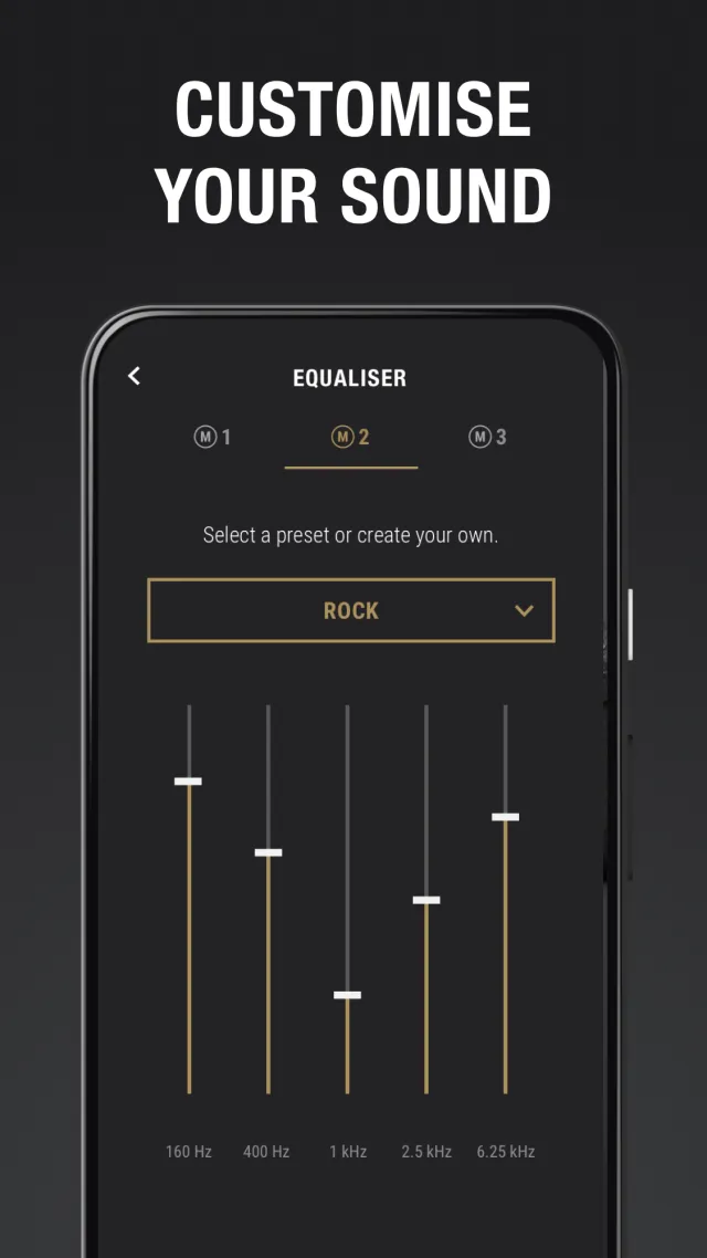 Marshall Bluetooth - Screen 4