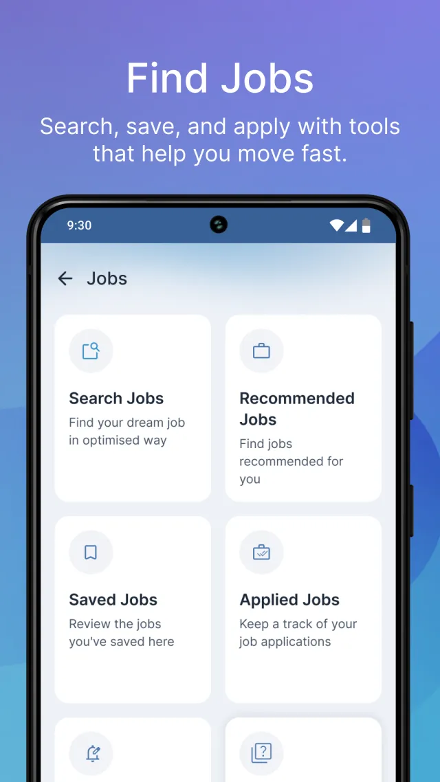 My Manpower - Job Search - Screen 4
