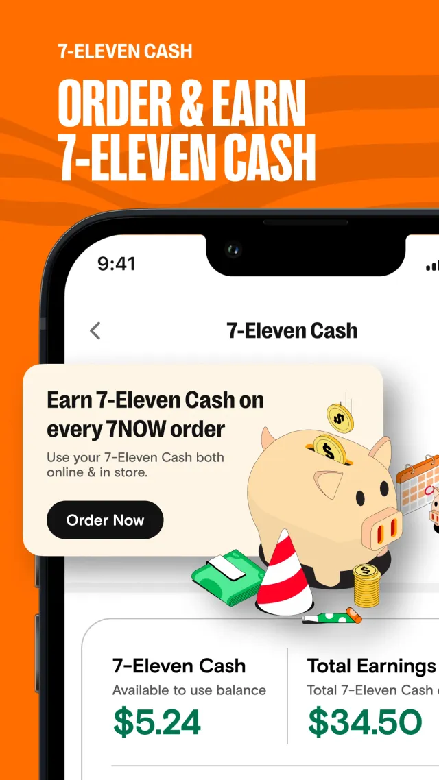 7-Eleven: Rewards & Shopping - Screen 6