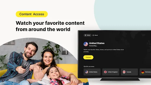 Norton VPN - Fast & Secure - Screen 6