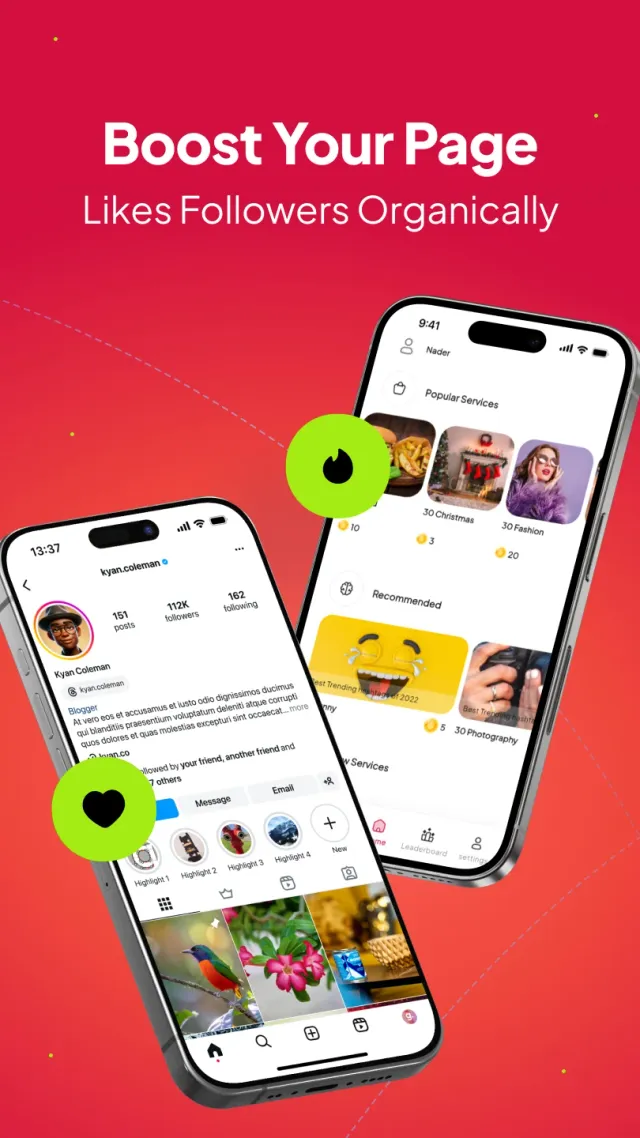 Real Followers and Likes - Screen 4