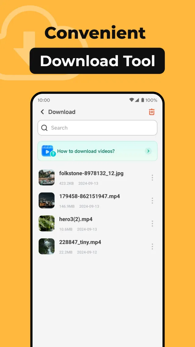 All Browser - Screen 6