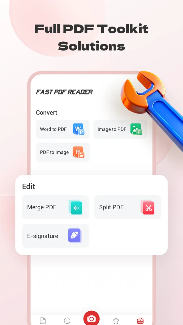 Fast PDF Reader - Screen 6