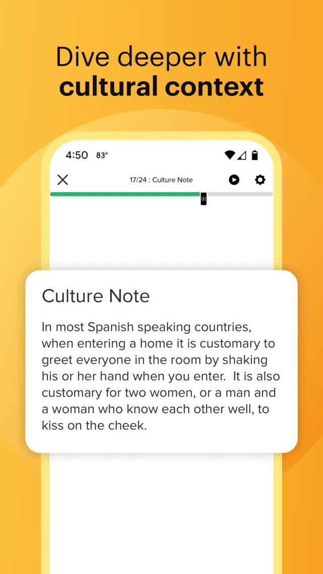 Mango Languages Learning - Screen 5
