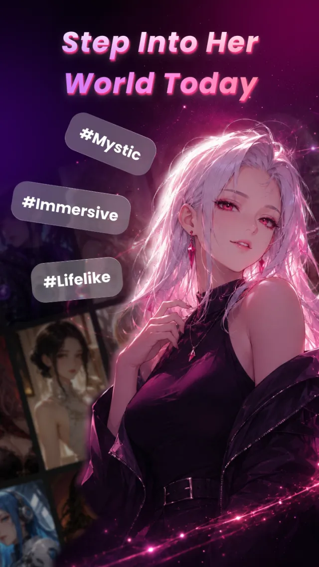 GravityGF: AI Universe - Screen 1