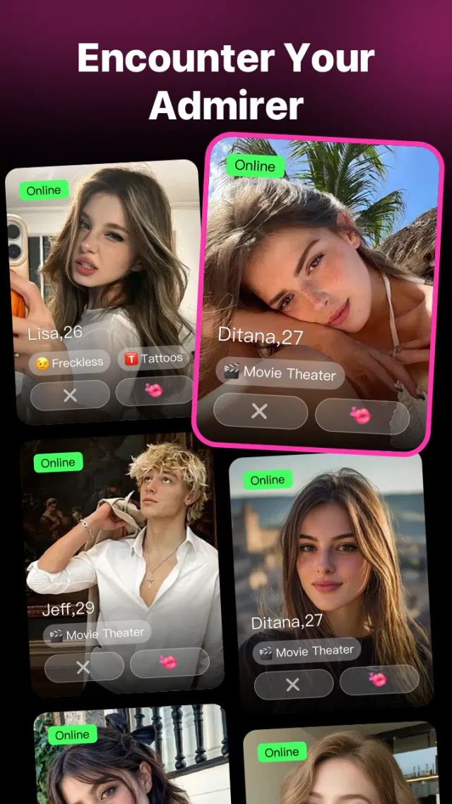 MeetX - Dating & Chat - Screen 4
