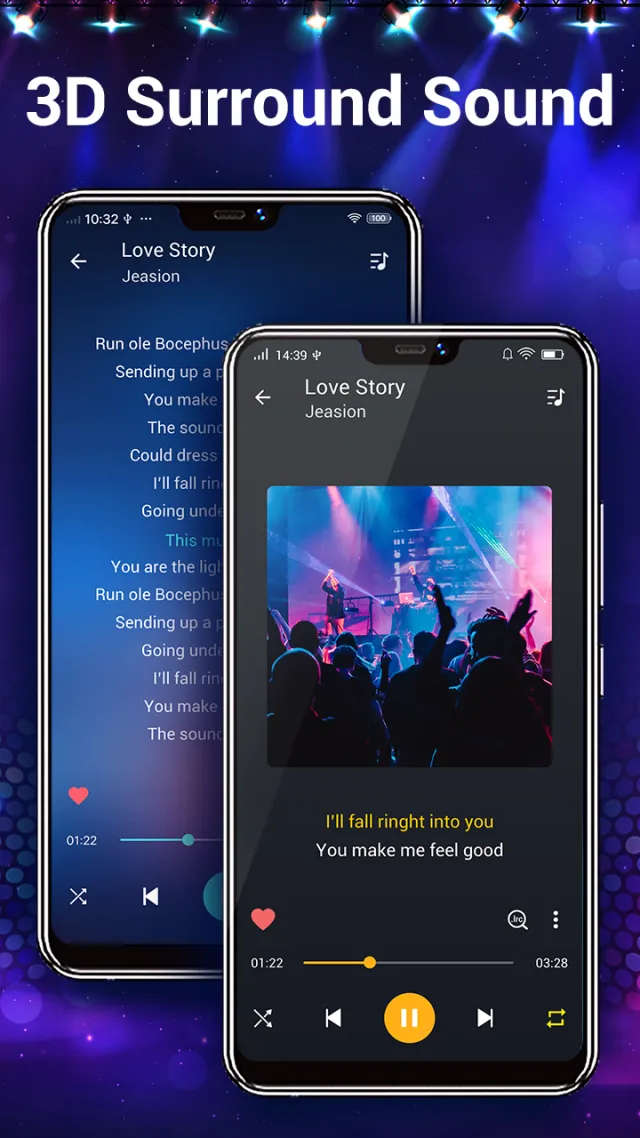 Music Player- Music,Mp3 Player - Screen 3
