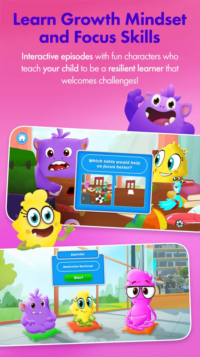 AdaptedMind Math: Learning App - Screen 5