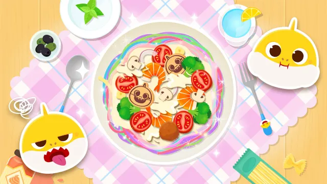 Baby Shark Pizza Game for Kids - Screen 6