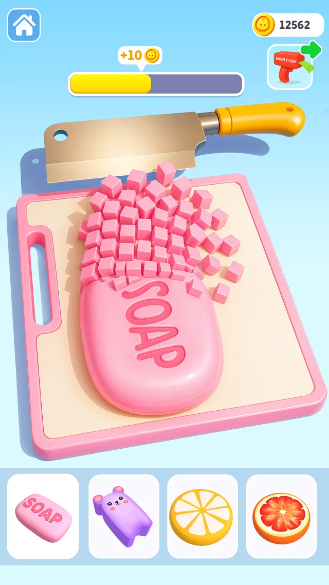 Satisfying Toys : Calm Games - Screen 4