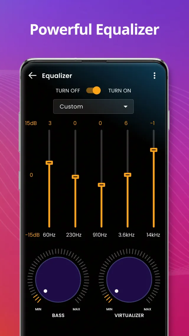Music player - Screen 5