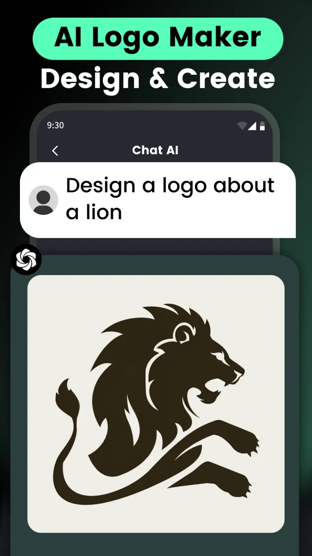 AI Chat・Ask Chatbot Assistant - Screen 3