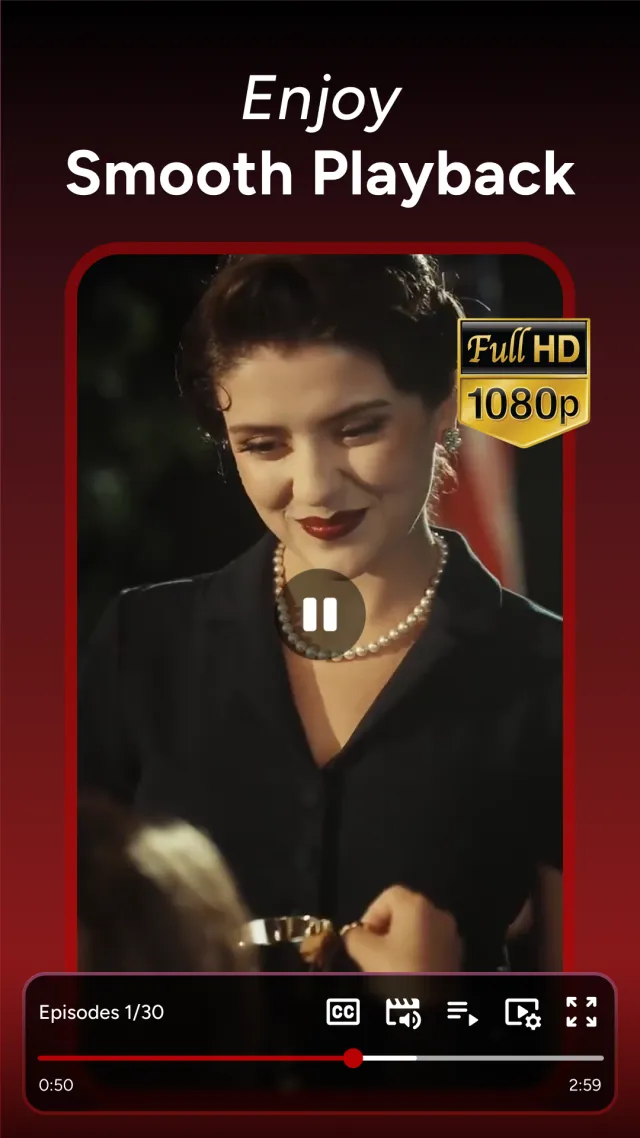 ReelStory: Stream Drama and TV - Screen 4