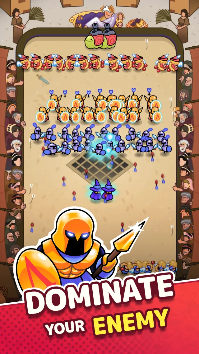 Draft Showdown - Screen 3