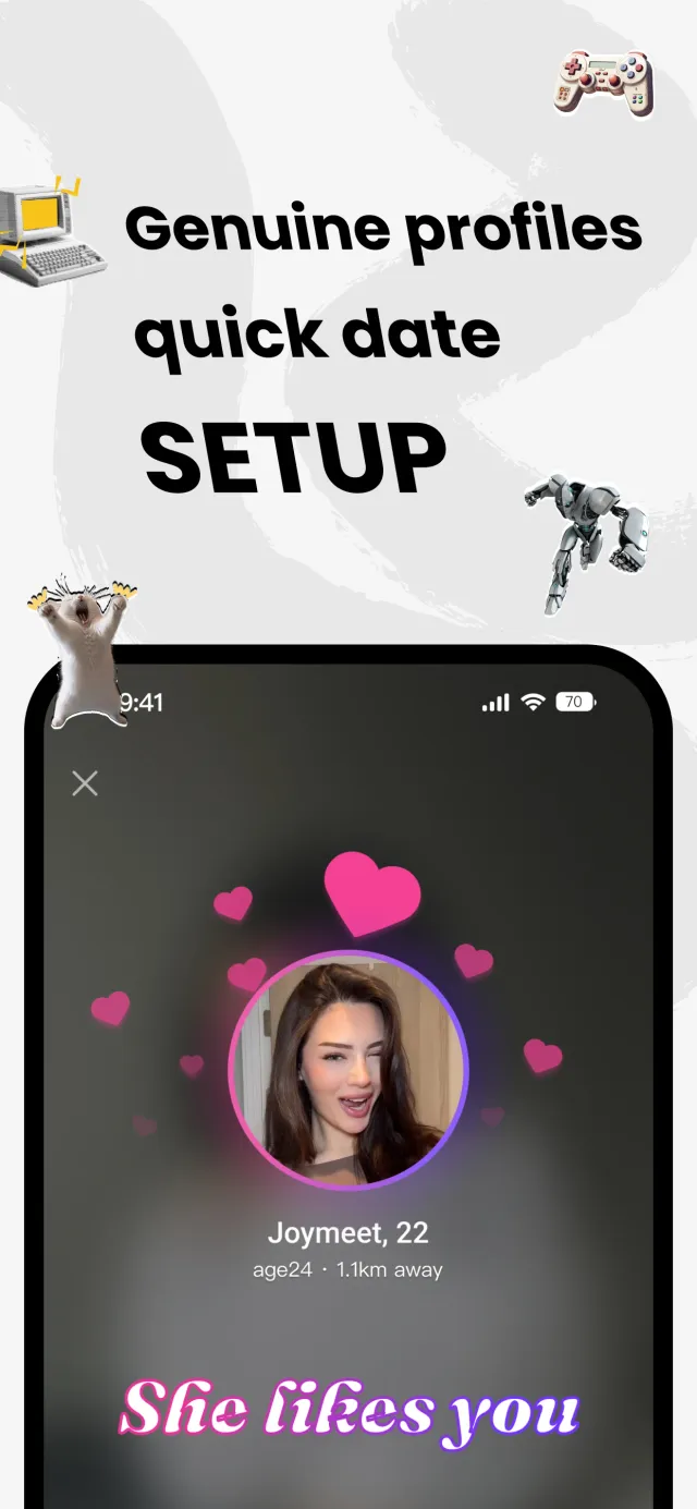 Vibe Dating App: Meet People - Screen 4