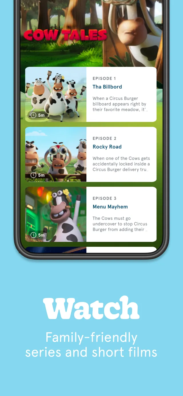 Chick-fil-A Play - Screen 3