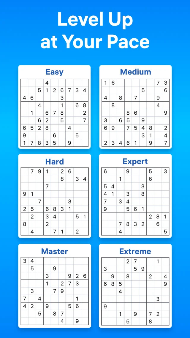 Sudoku.com - Classic Sudoku - Screen 3