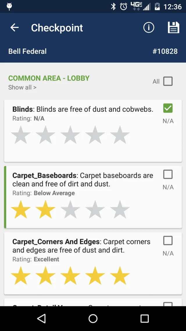 eHub - Screen 4