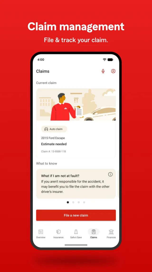 State Farm® - Screen 5