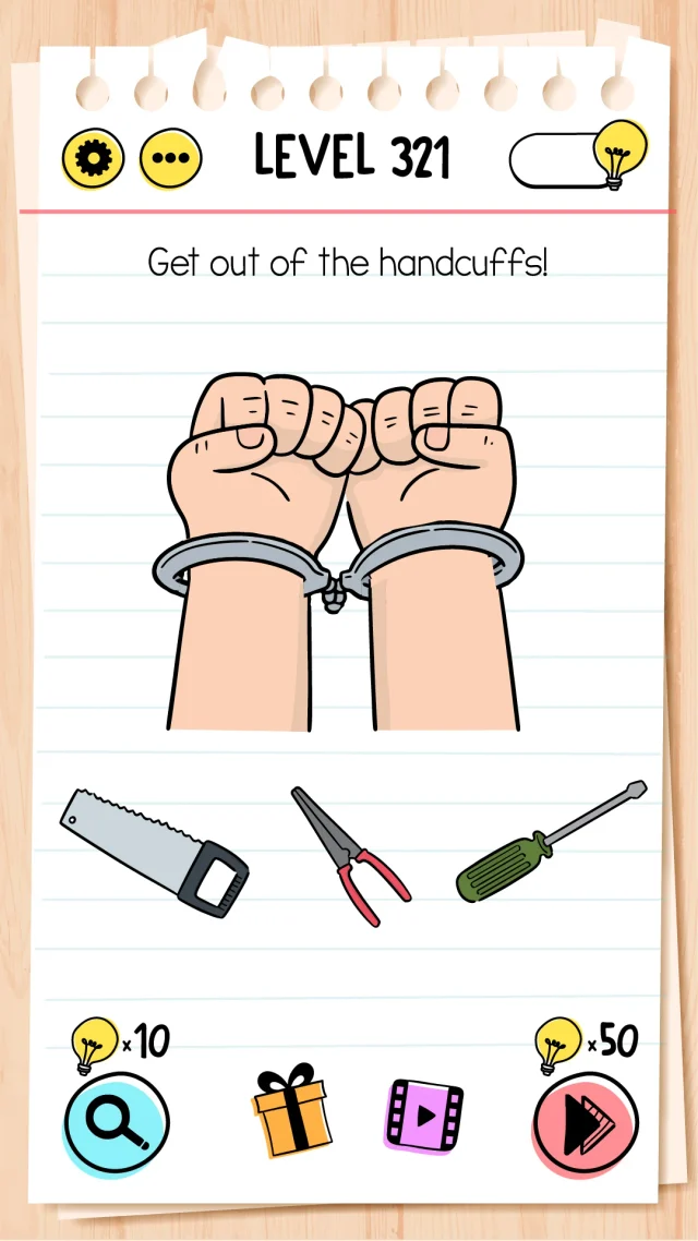 Brain Test: Tricky Puzzles - Screen 6