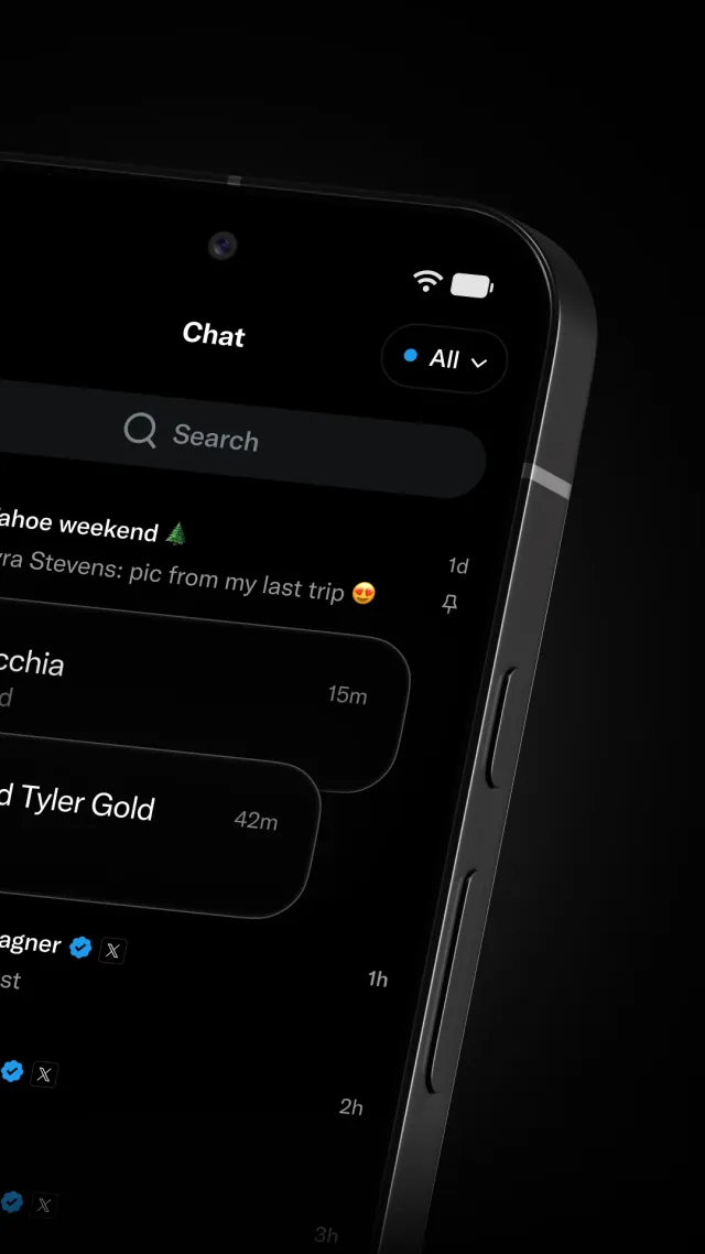 XChat - Screen 2