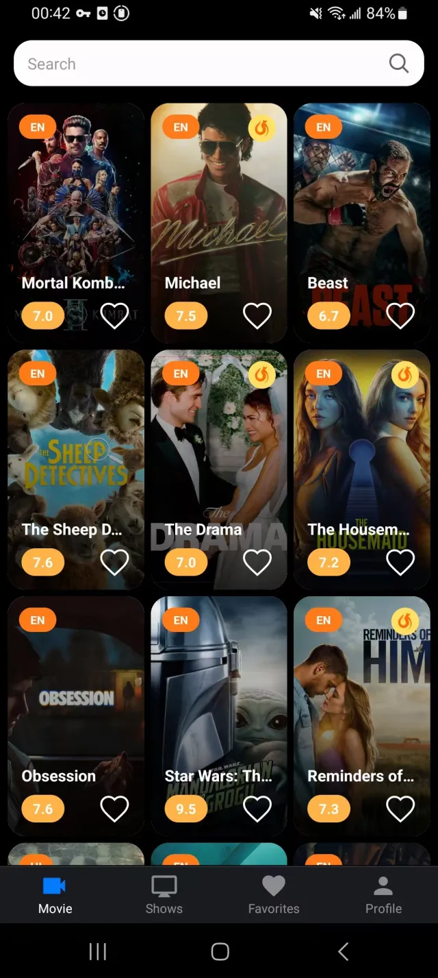 Kilmer Mini - Screen 4