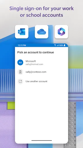 Microsoft Authenticator - Screen 5