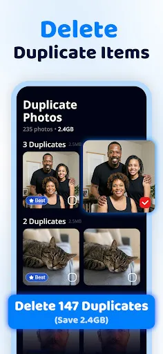 Cleanup: Phone Storage Cleaner - Screen 2