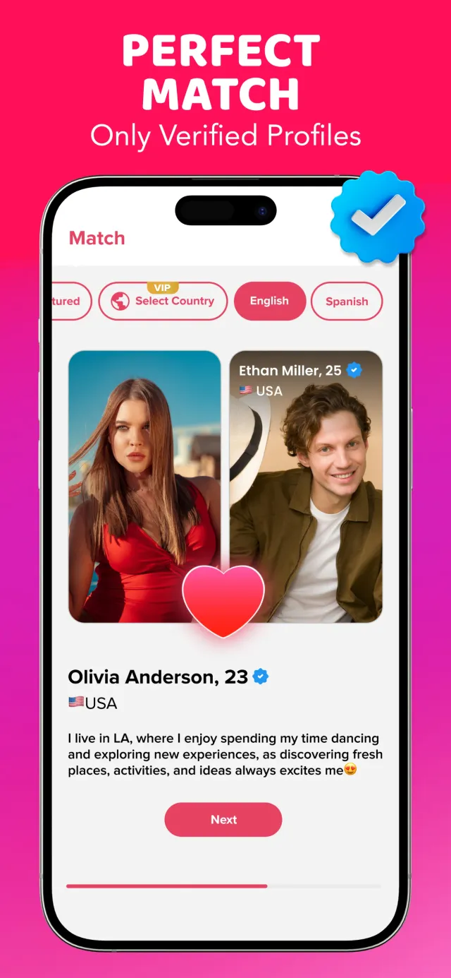 SoLive - Live Video Chat - Screen 4