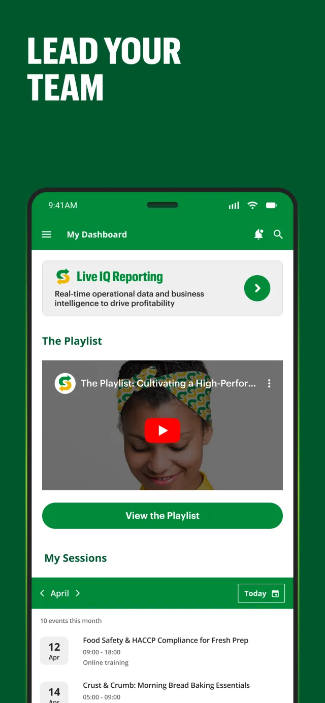 SubwayU - Screen 4