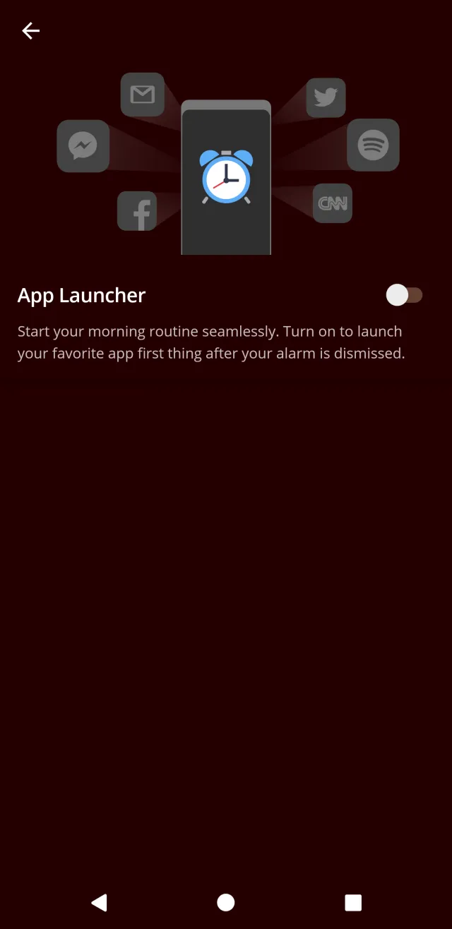 Alarm Clock Xtreme & Timer - Screen 8