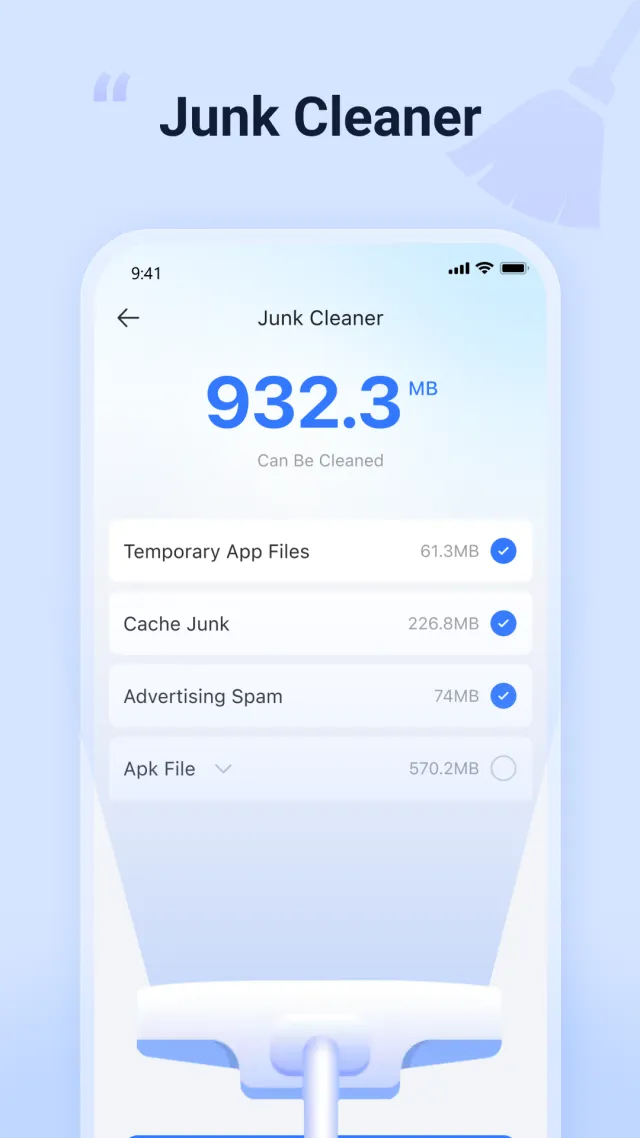 Phone Cleaner Launcher - Screen 2