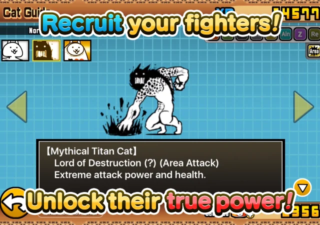The Battle Cats - Screen 5
