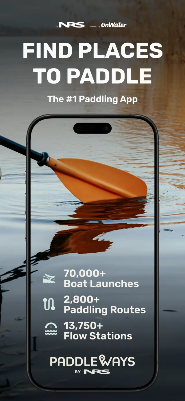 Paddle Ways - Lets Go Paddling - Screen 1