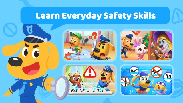 BabyBus TV:Kids Videos & Games - Screen 5
