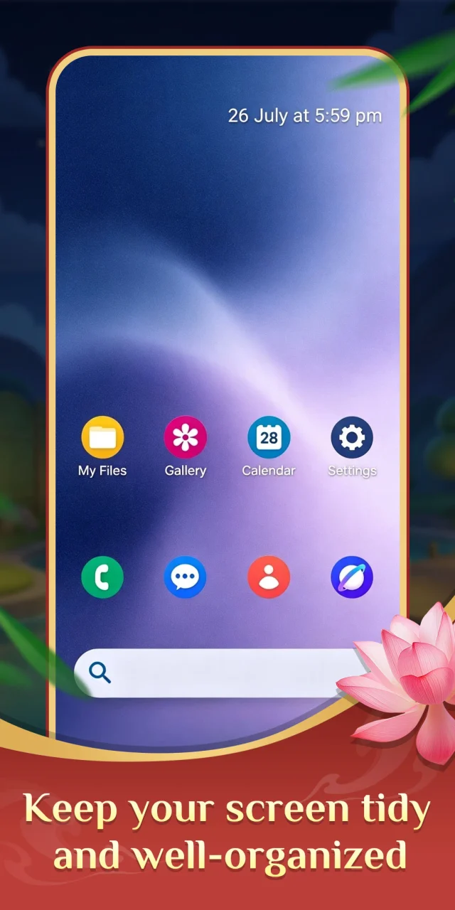 Courtyard Zen: Quest - Screen 2