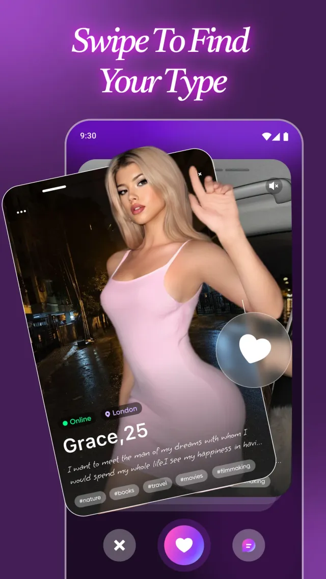 Rushly: Meet & Date - Screen 2