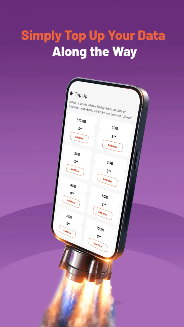 TAG Mobile - Screen 4