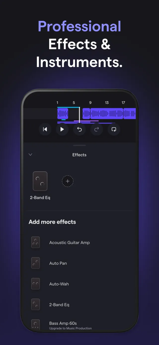 Soundtrap: Music Making Studio - Screen 6