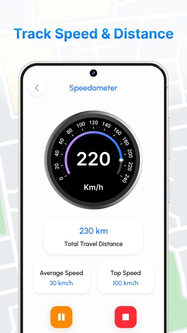 GPS Phone Tracker Live Map - Screen 5