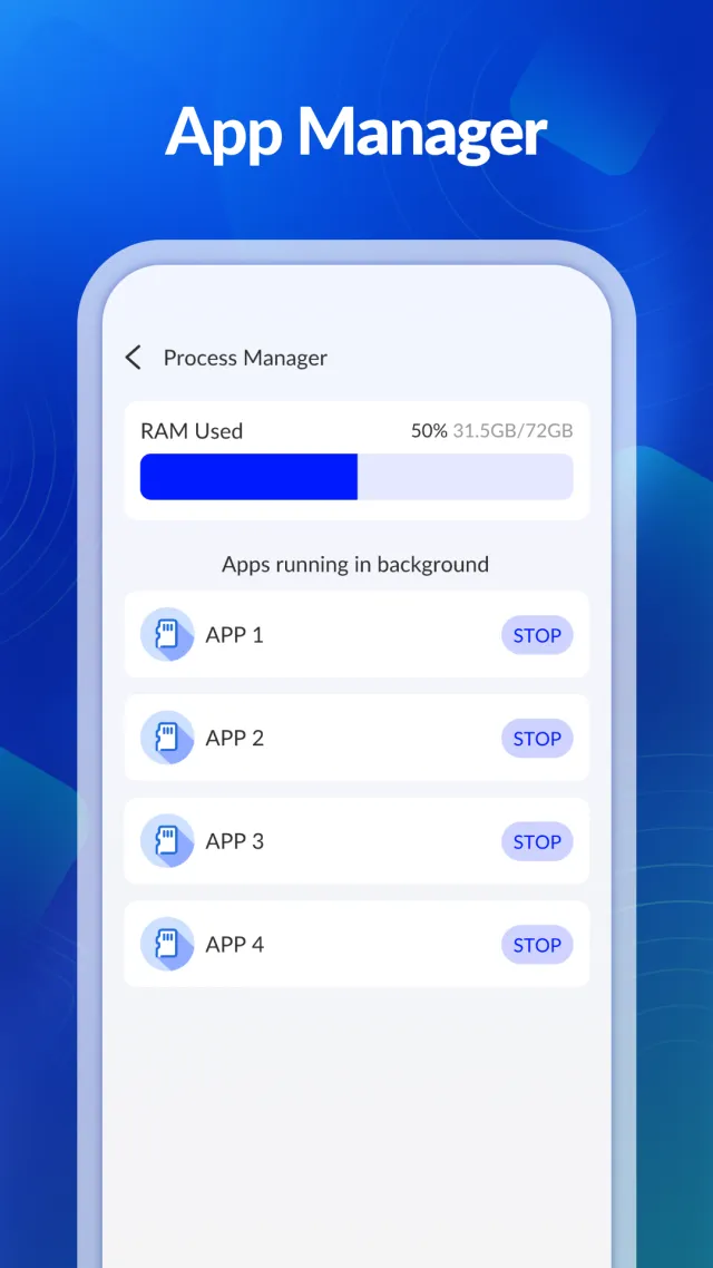 Total Cleaner: Home Launcher - Screen 5