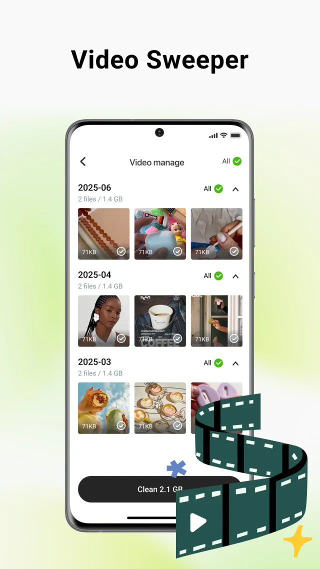 SecureClean - Phone Cleaner - Screen 2