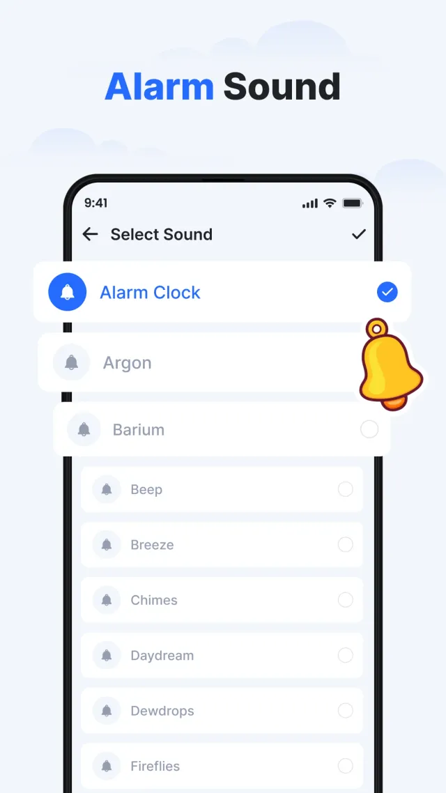 Clock - Simple Alarm Clock - Screen 3
