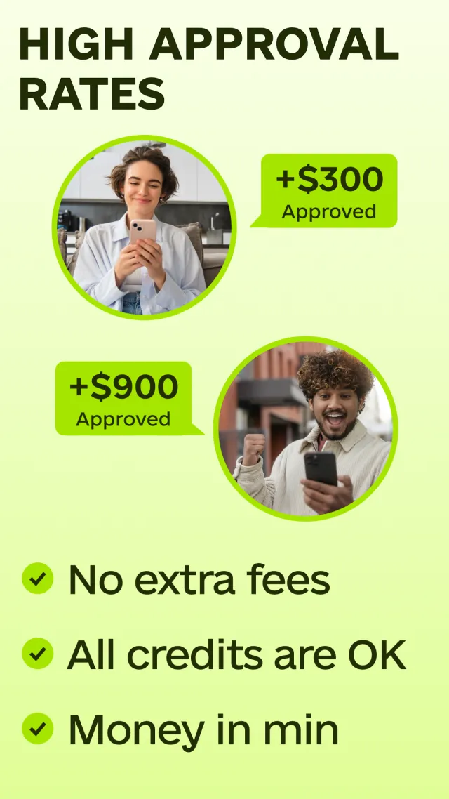 Instant Cash Advance: CashHoop - Screen 3
